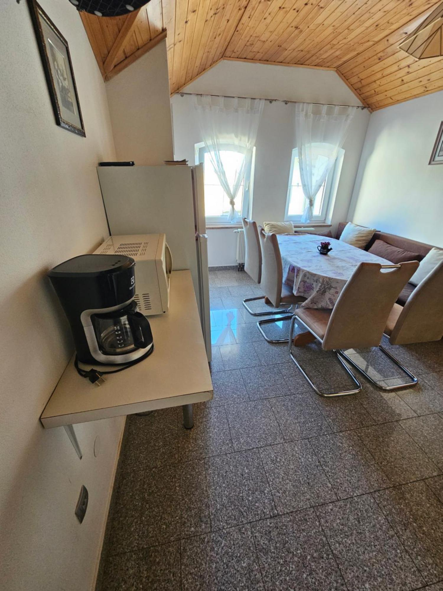Hotel House Mirjana Smoljanac Exterior foto