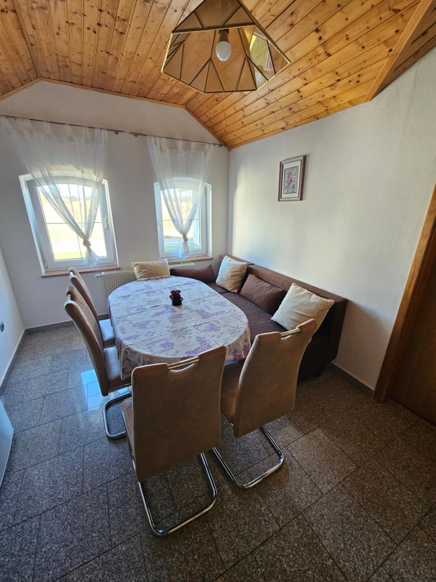 Hotel House Mirjana Smoljanac Exterior foto